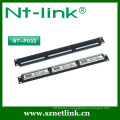 Патч-панель двойного IDC 24port utp cat6